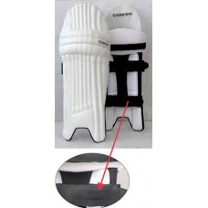 Cricket-box Professional Batting Pads Left hand Only
