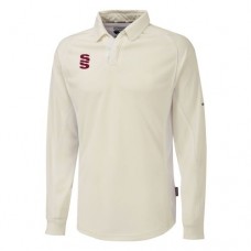 Lullington Park CC Long Sleeve Cricket Shirt