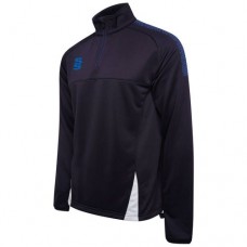 Brailsford CC Fuse Navy/Royal/White Performance Training Top