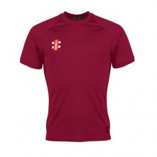 Stanton-by-Dale CC Maroon Matrix T-Shirt 