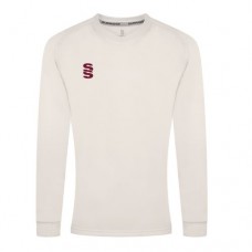 Lullington Park CC Long Sleeve Sweater