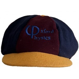 Oxford Physics CC